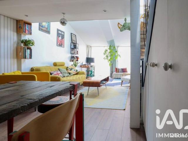 Appartement vente à Montrouge, Hauts-de-Seine