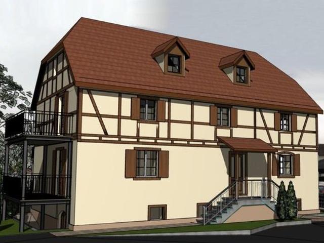 Appartement vente à Altkirch, Froeningen