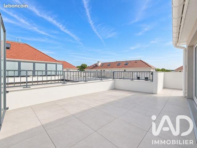 Appartement vente à Torcy, Ozoir-la-ferrière