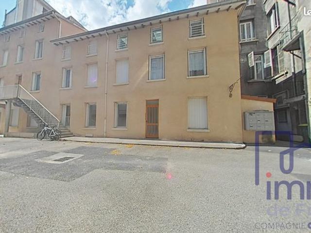 Appartement vente à Saint-Étienne, Saint-etienne