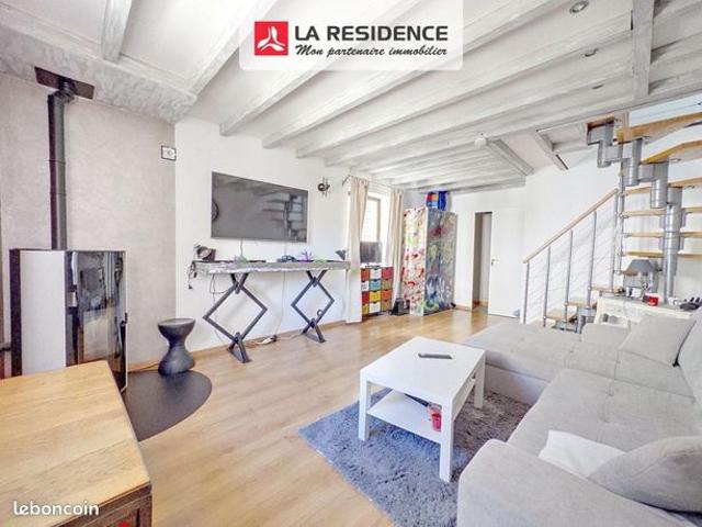 Appartement vente à Mantes-la-Jolie, Aulnay-sur-mauldre