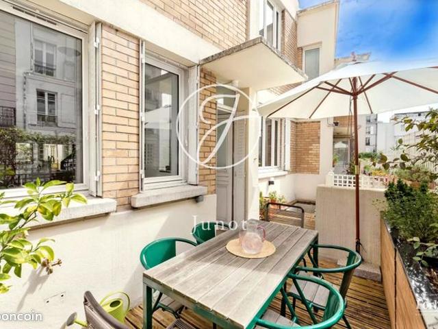 Appartement vente à Paris, Île-de-France