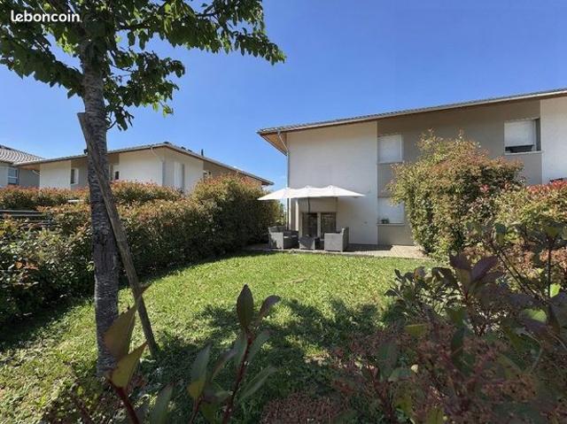Appartement vente à Annecy, Alby-sur-chéran