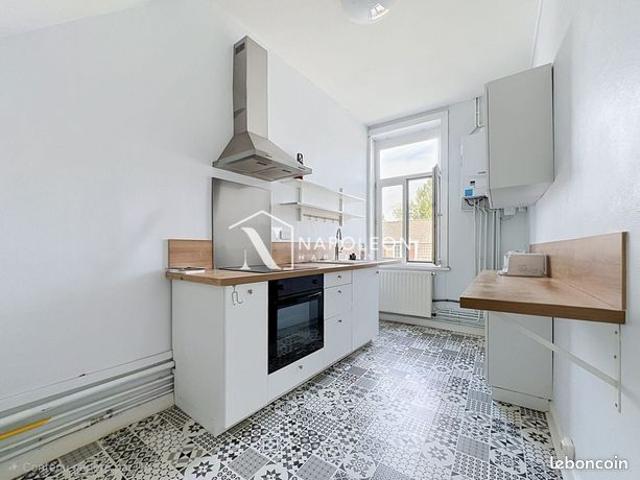 Appartement vente à Lille