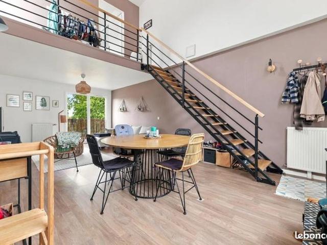 Appartement vente à Sainte-Geneviève-des-Bois, Essonne