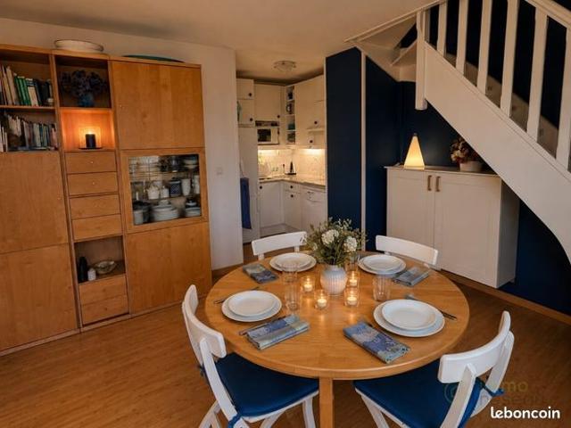Appartement vente à Abbeville, Fort-mahon-plage