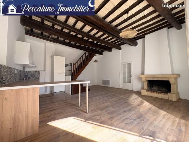 Appartement vente à Nîmes, Aigues-vives