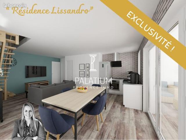 Appartement vente à Istres, Miramas