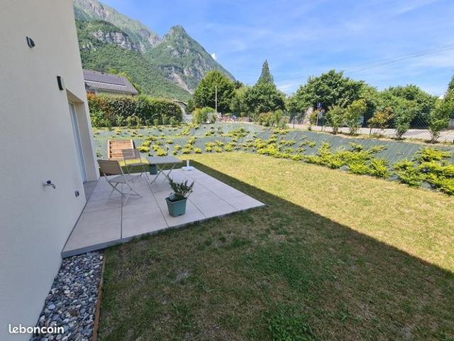 Appartement vente à Albertville, Grésy-sur-isère