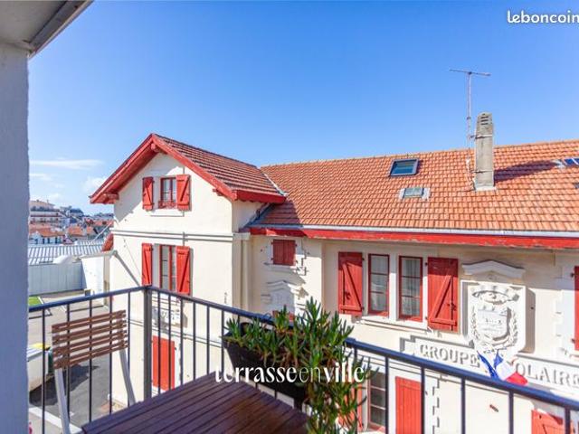 Appartement vente à Bayonne, Biarritz