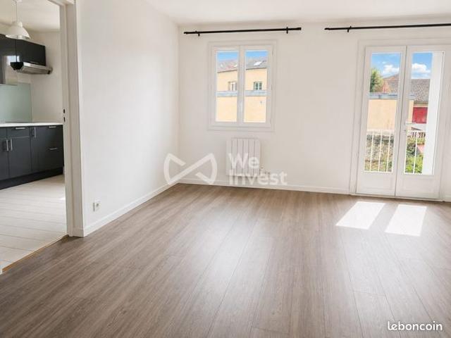 Appartement vente à Torcy, Tournan-en-brie