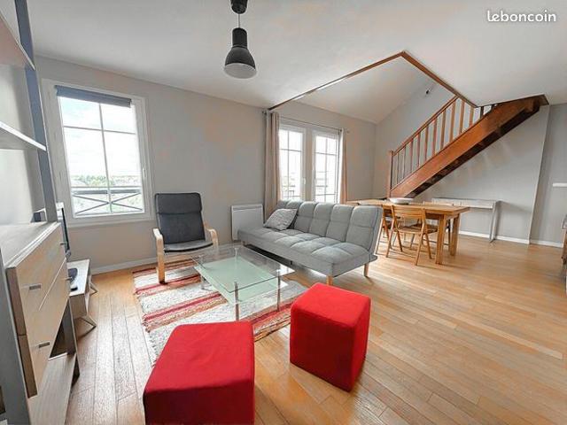 Appartement vente à Saint-Germain-en-Laye, Poissy