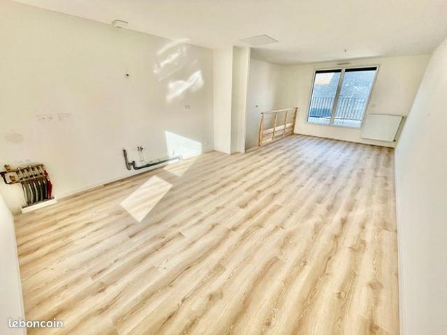 Appartement vente à Châteaubriant-Ancenis, Grandchamps-des-fontaines