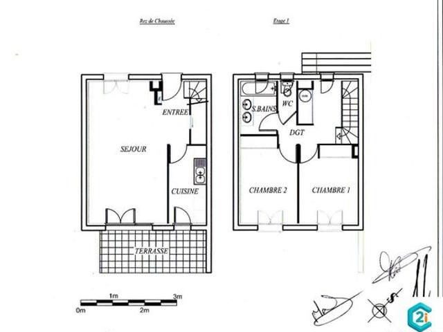 Appartement vente à Perpignan