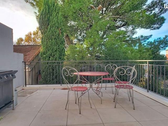 Appartement vente à Carpentras