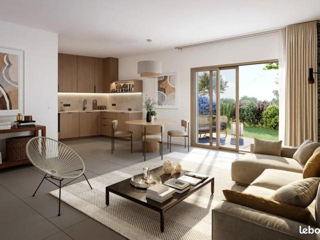 Appartement vente à Bastia, Furiani