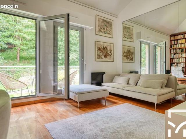 Appartement vente à Versailles, Bougival