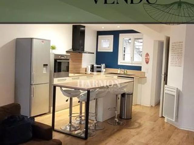 Appartement vente à Oloron-Sainte-Marie, Oloron-sainte-marie