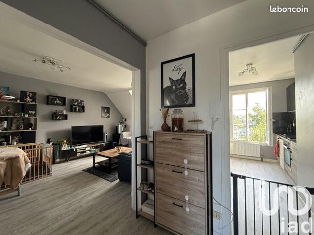 Appartement vente à Bayeux