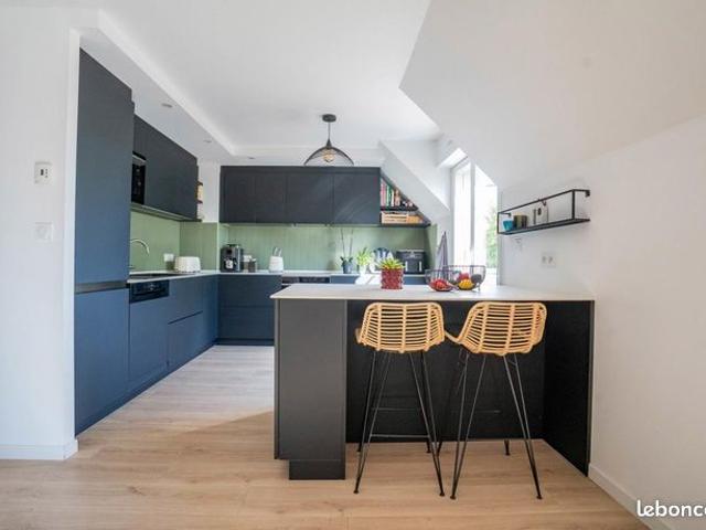 Appartement vente à Angers