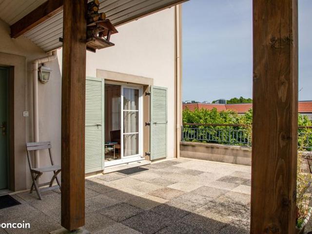 Appartement vente à Mantes-la-Jolie, Magnanville