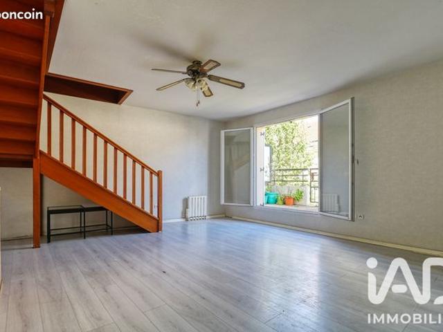 Appartement vente à Pontoise, Persan