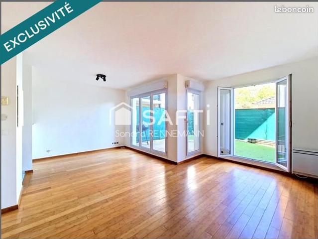 Appartement vente à Nanterre, Villeneuve-la-garenne