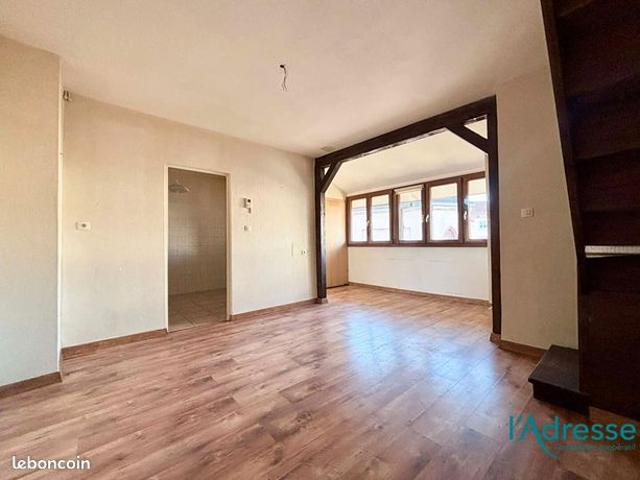 Appartement vente à Colmar-Ribeauvillé, Colmar
