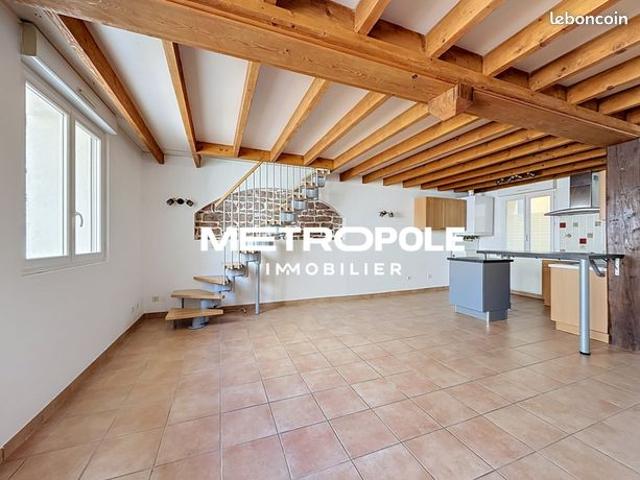 Appartement vente à La Tour-du-Pin, Bourgoin-jallieu