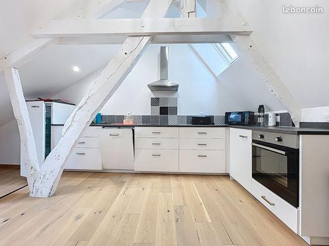 Appartement vente à Bayeux