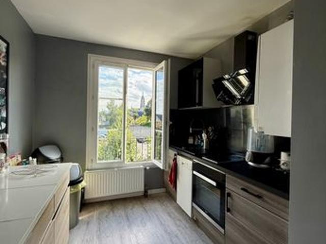 Appartement vente à Bayeux
