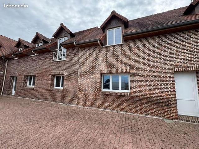 Appartement vente à Dieppe, Saint-pierre-en-val