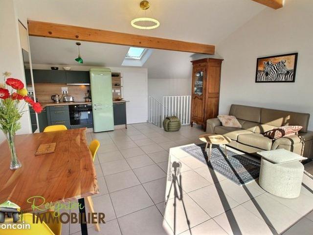 Appartement vente à Saint-Julien-en-Genevois, Reignier-ésery