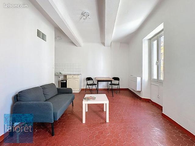Appartement vente à Aix-en-Provence, Lambesc