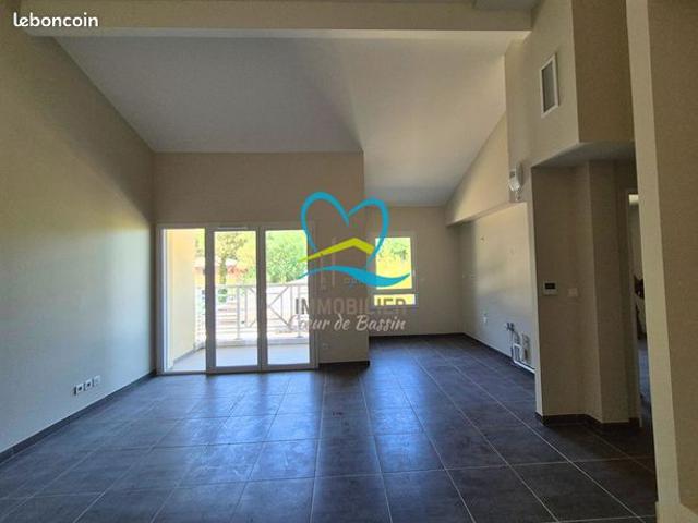 Appartement vente à Arcachon, Lanton