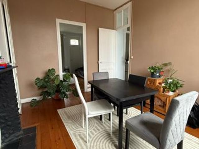 Appartement vente à Lille