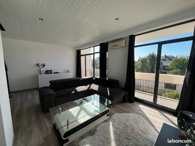 Appartement vente à Montluçon