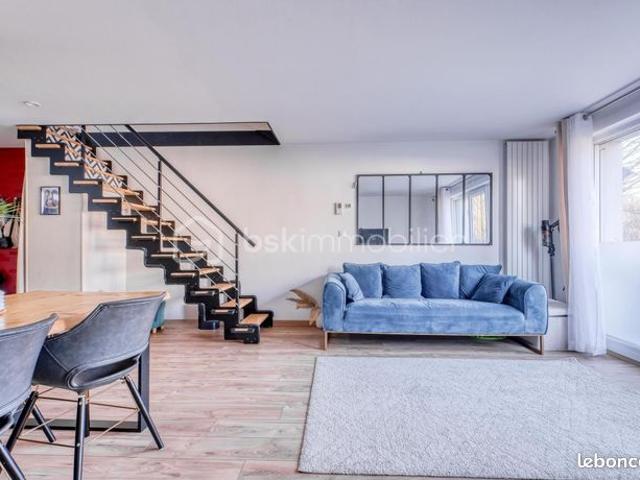 Appartement vente à Torcy, Bussy-saint-georges