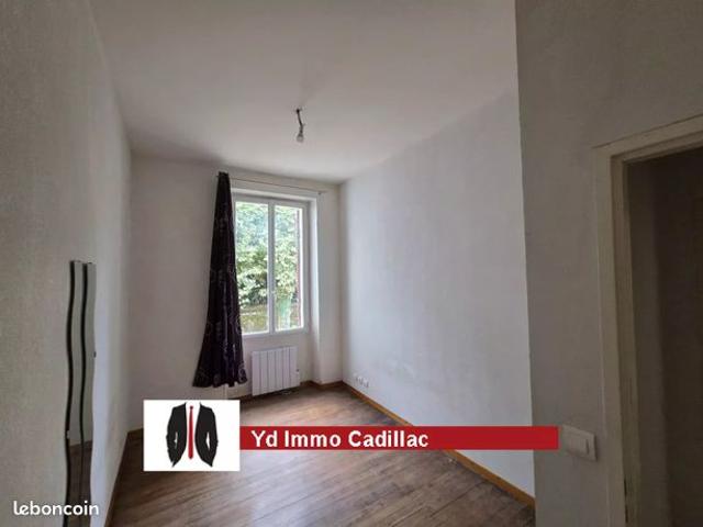 Appartement vente à Cérons, Gironde