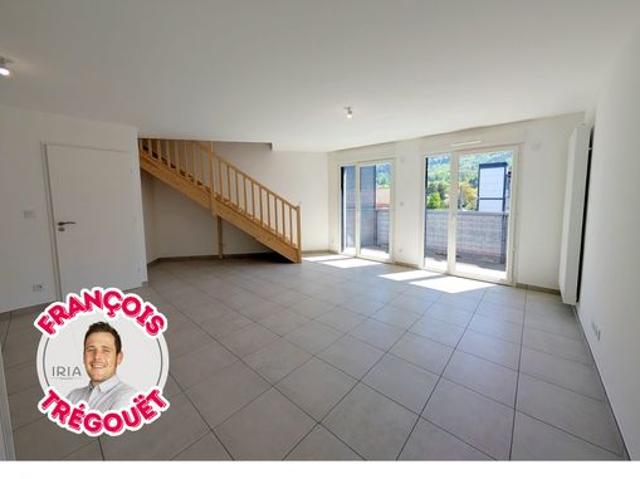 Appartement vente à Bonneville, Saint-pierre-en-faucigny