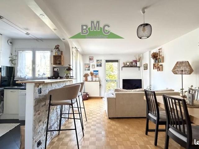 Appartement vente à Ermont, Val-d'Oise