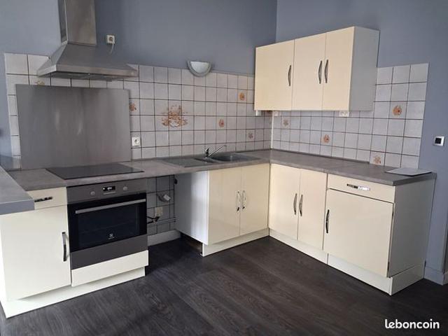 Appartement vente à Le Havre, Bolbec