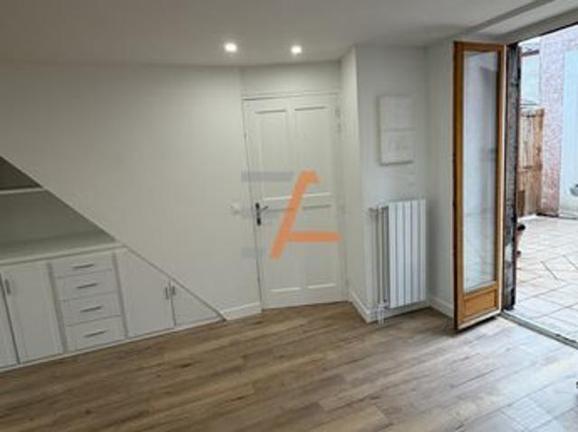 Appartement vente à Saint-Étienne, L'horme
