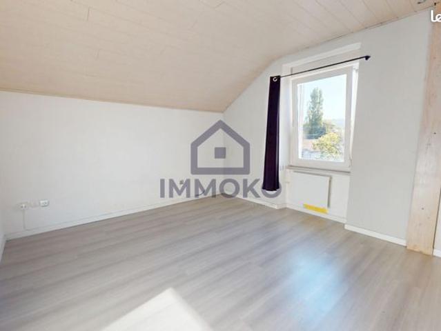 Appartement vente à Mandeure, Doubs