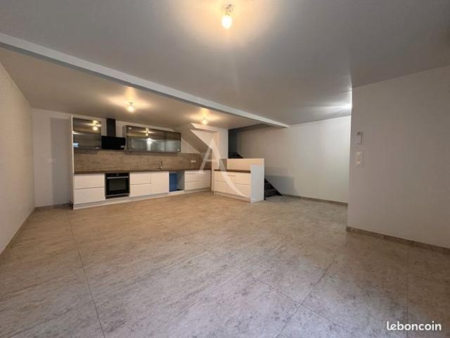 Appartement vente à Lunéville, Meurthe-et-Moselle