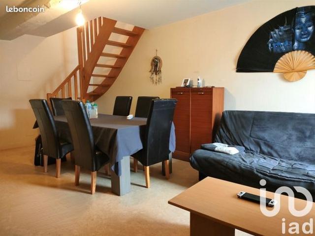 Appartement vente à Tournon-sur-Rhône, Châteaubourg