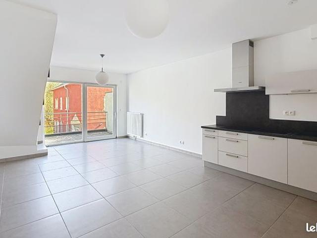 Appartement vente à Thionville, Escherange
