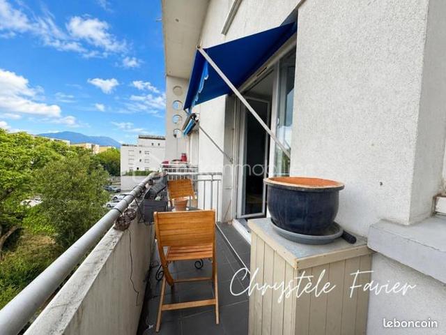 Appartement vente à Grenoble