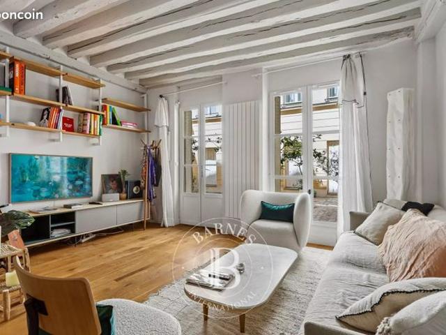 Appartement vente à Paris