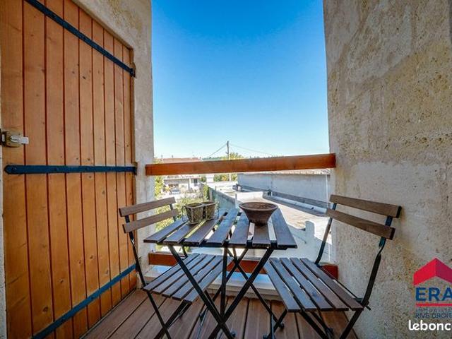 Appartement vente à Saintes, Floirac